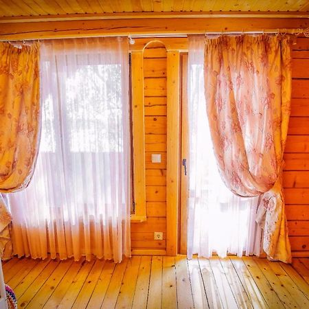 Country house Domik v derevne Markovtsy  Exteriér fotografie