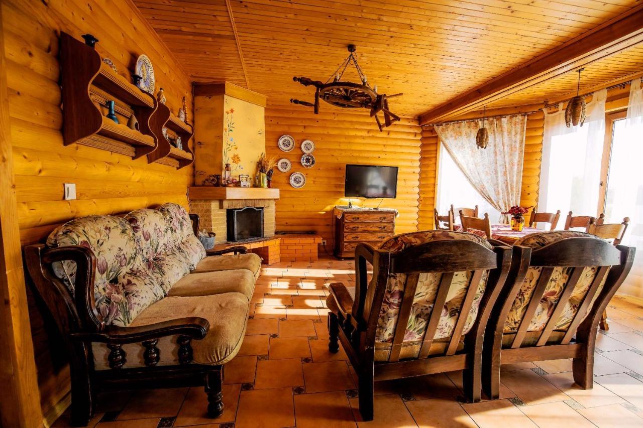 Country house Domik v derevne Markovtsy  Exteriér fotografie