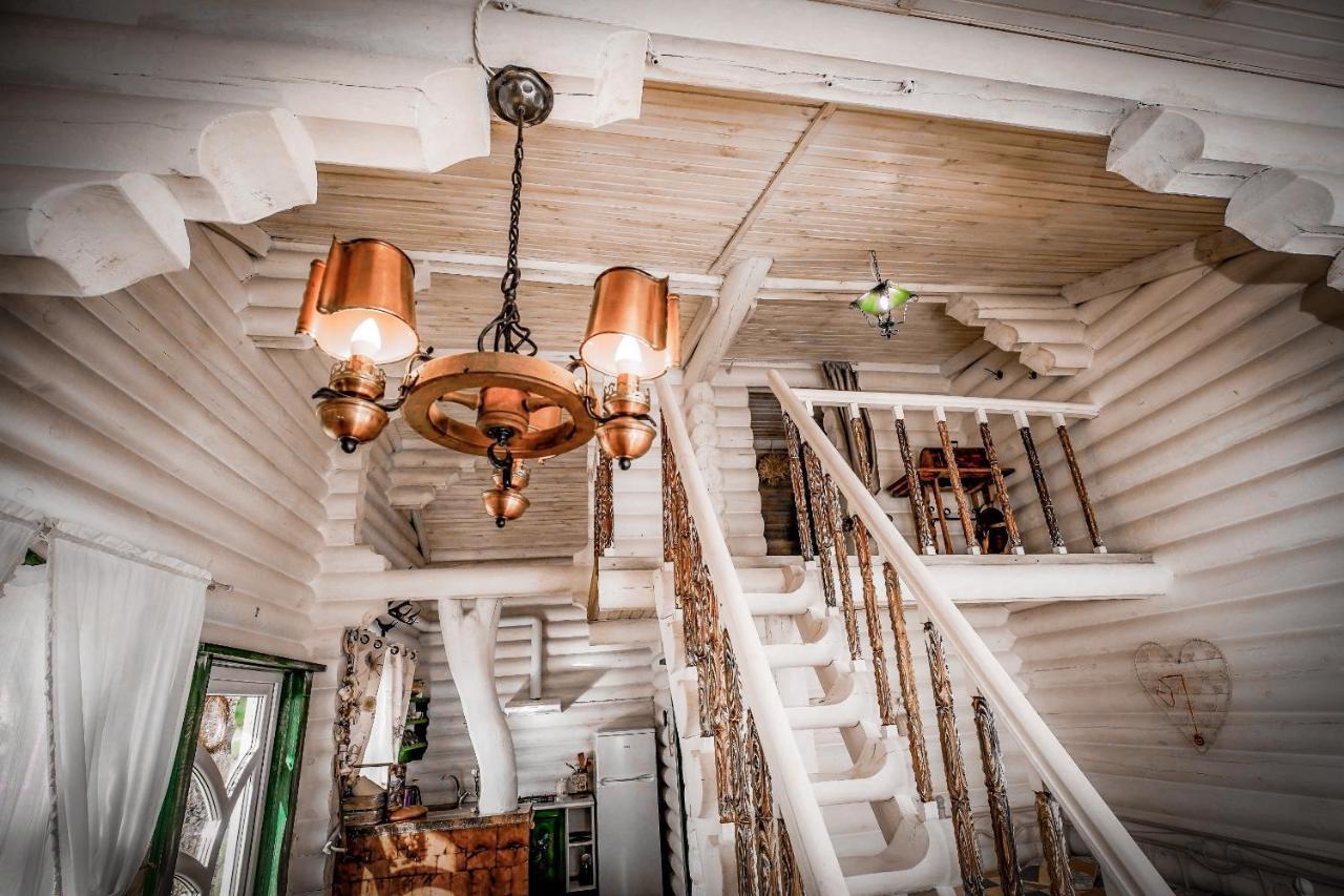 Country house Domik v derevne Markovtsy  Exteriér fotografie