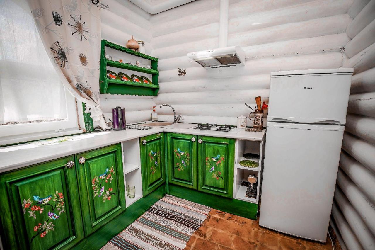 Country house Domik v derevne Markovtsy  Exteriér fotografie