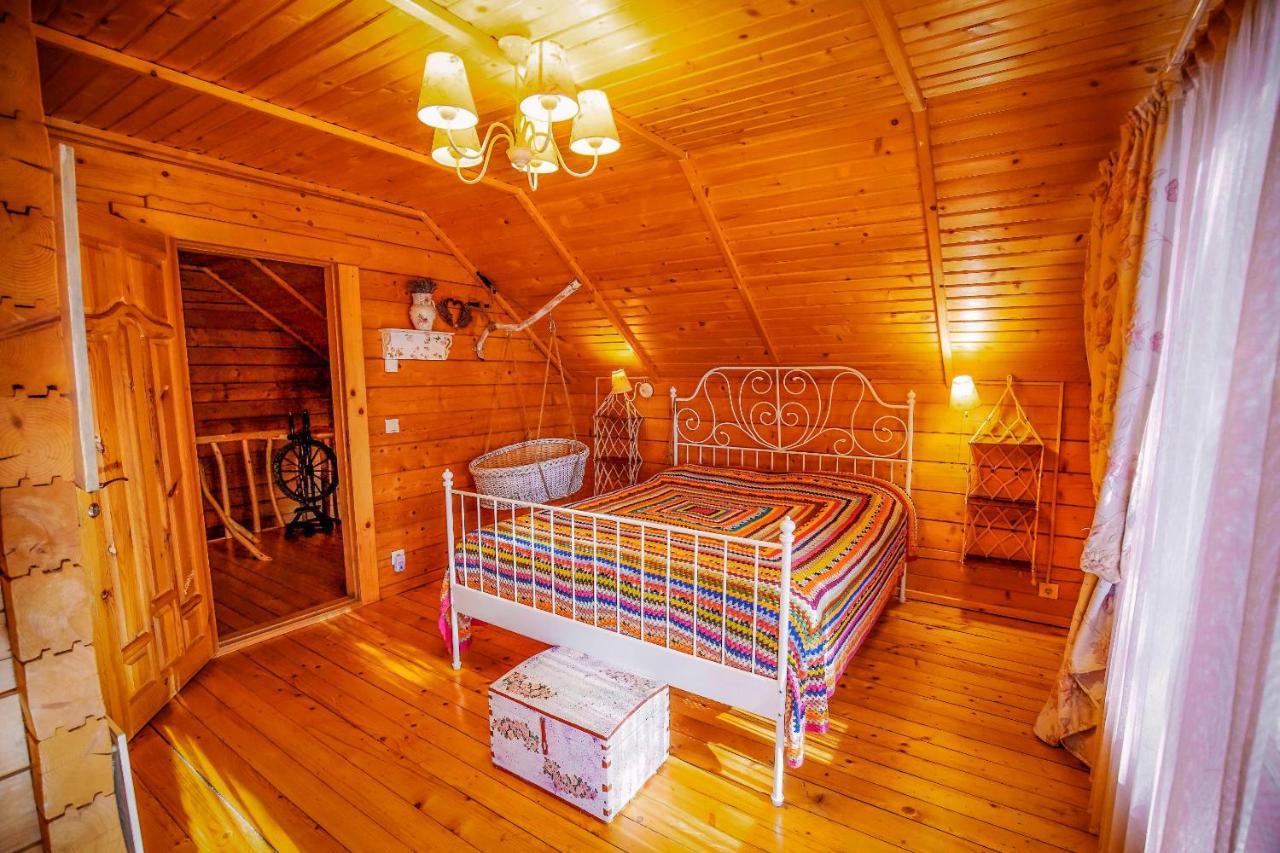 Country house Domik v derevne Markovtsy  Exteriér fotografie