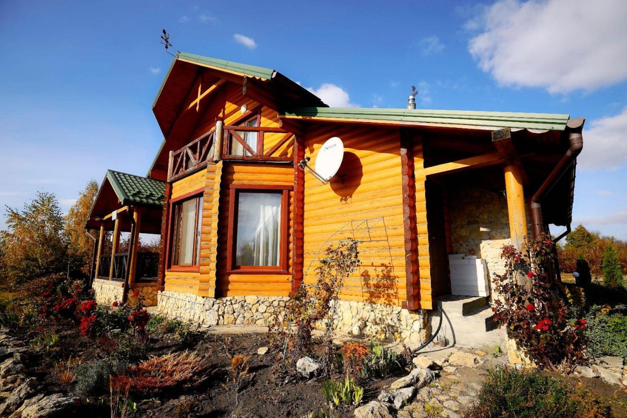 Country house Domik v derevne Markovtsy  Exteriér fotografie