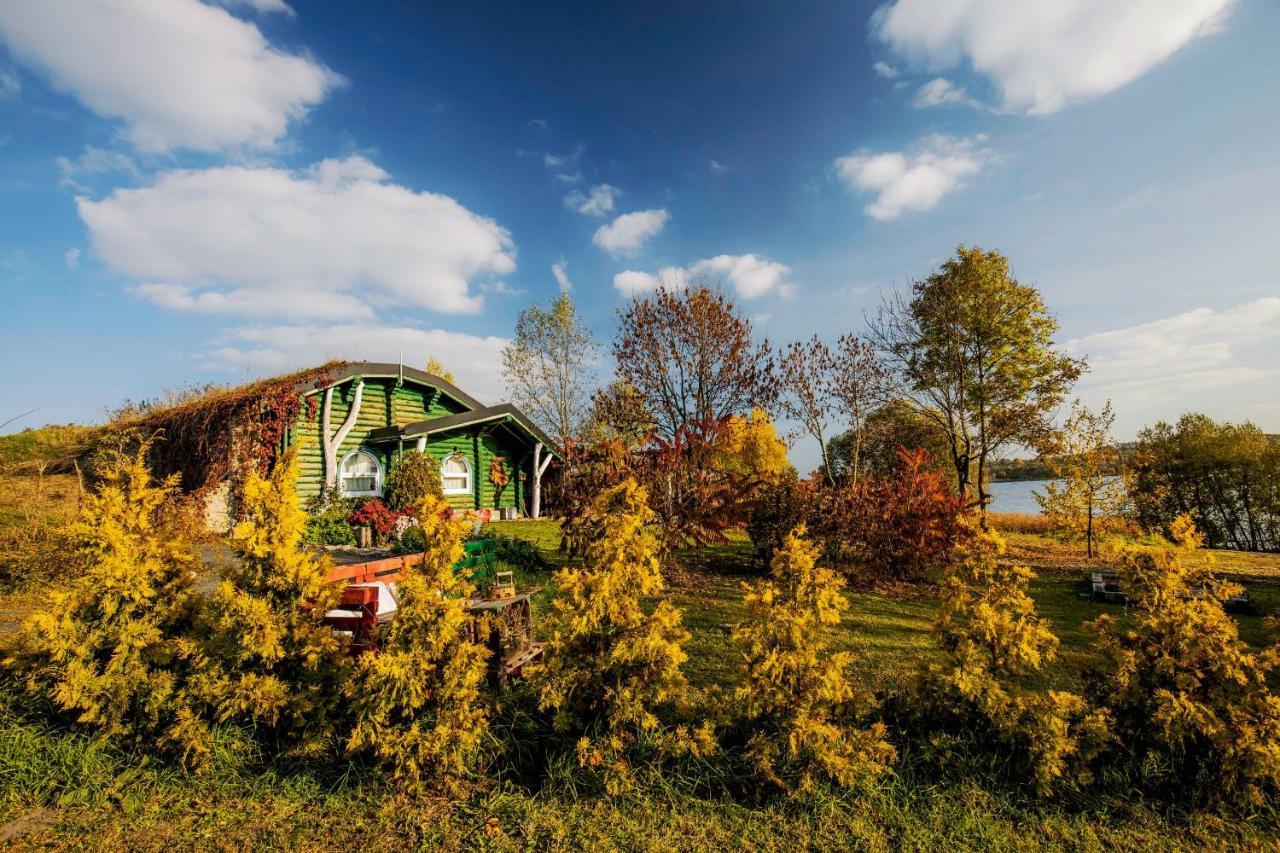 Country house Domik v derevne Markovtsy  Exteriér fotografie