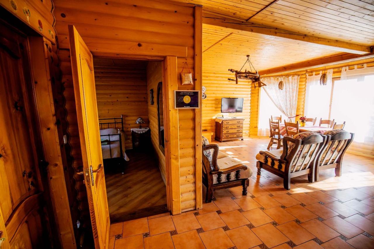Country house Domik v derevne Markovtsy  Exteriér fotografie