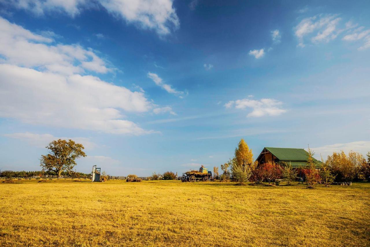 Country house Domik v derevne Markovtsy  Exteriér fotografie