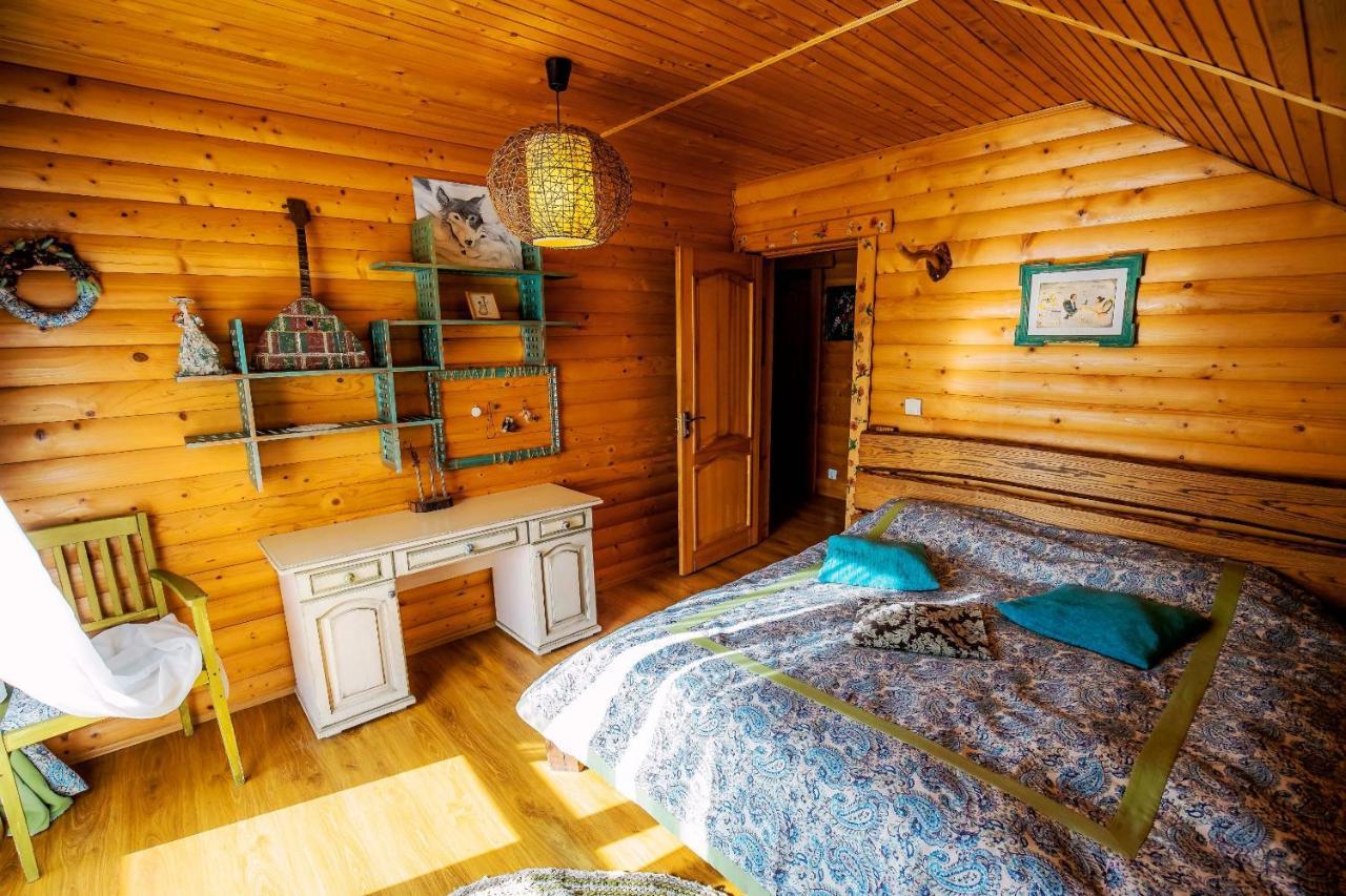 Country house Domik v derevne Markovtsy  Exteriér fotografie