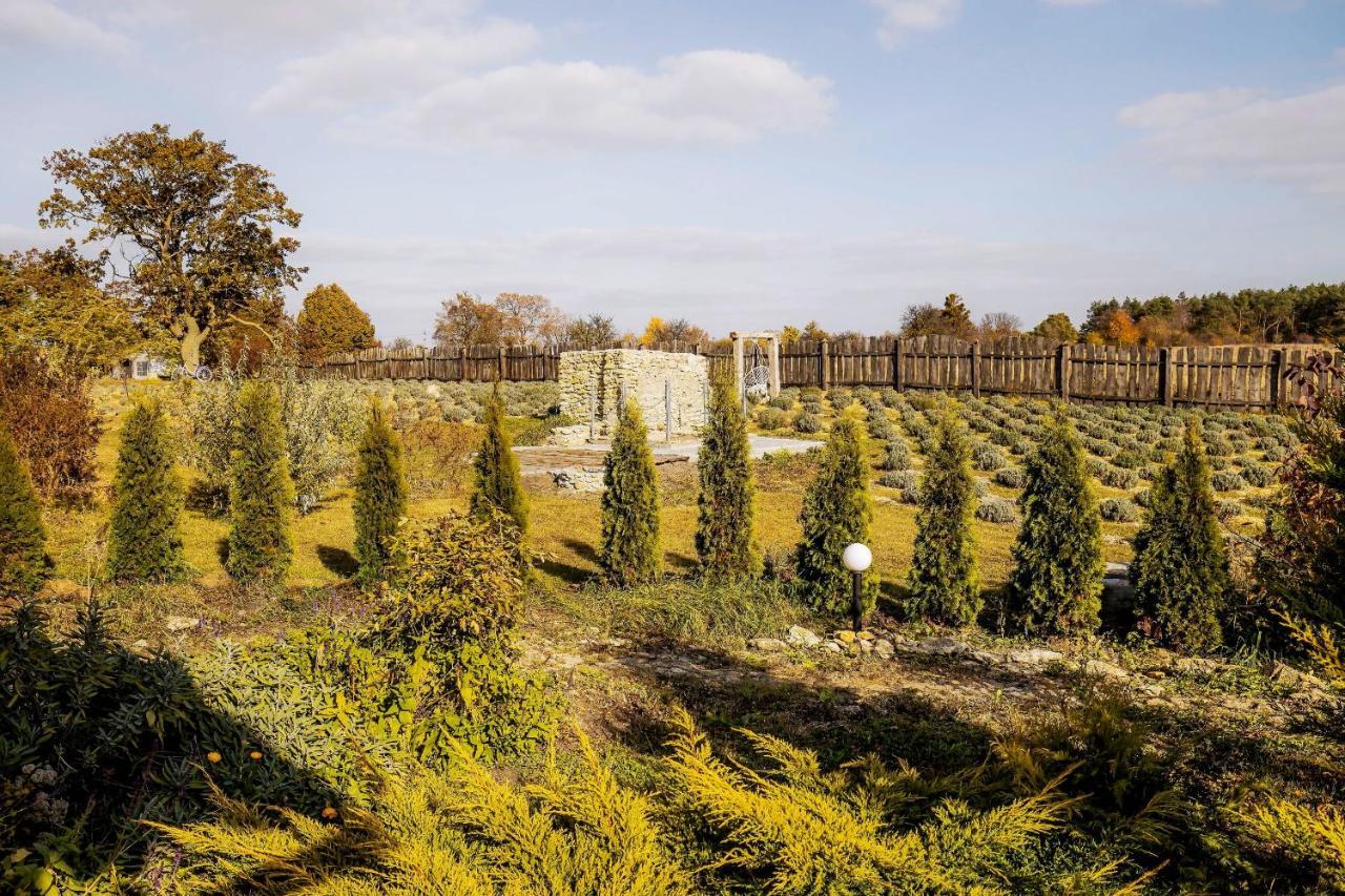 Country house Domik v derevne Markovtsy  Exteriér fotografie