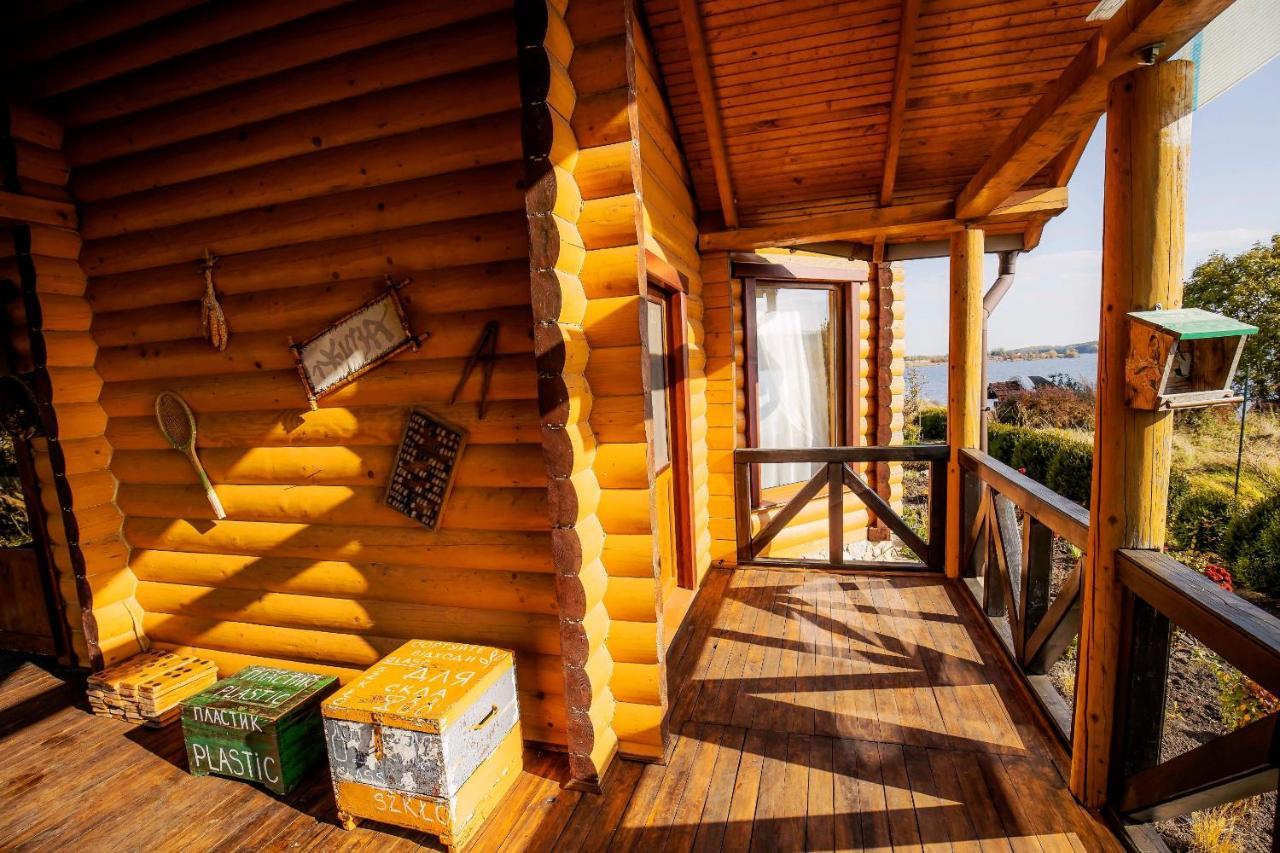 Country house Domik v derevne Markovtsy  Exteriér fotografie